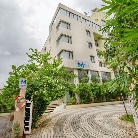 Hotel Mint Montvert, Baner Pune Exterior foto