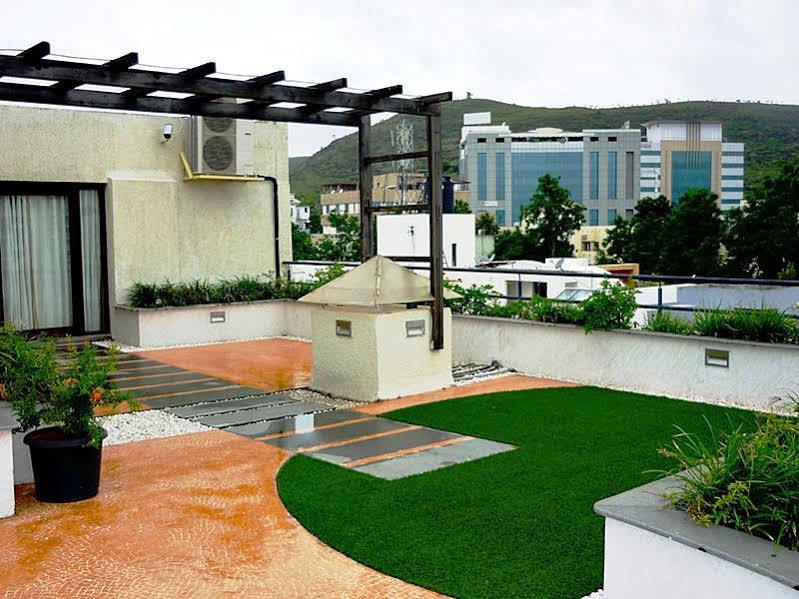 Hotel Mint Montvert, Baner Pune Exterior foto