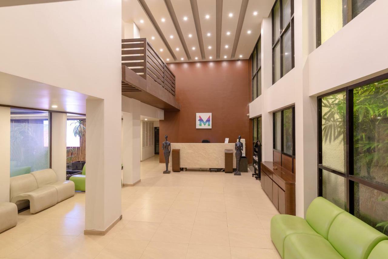 Hotel Mint Montvert, Baner Pune Exterior foto
